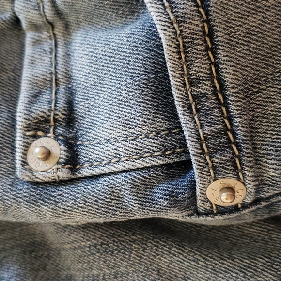 Levi Regular Taper S47 Jeans - Picture 6 of 7